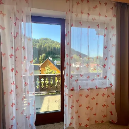 Alpenpension Gasthof Ratten Exterior photo