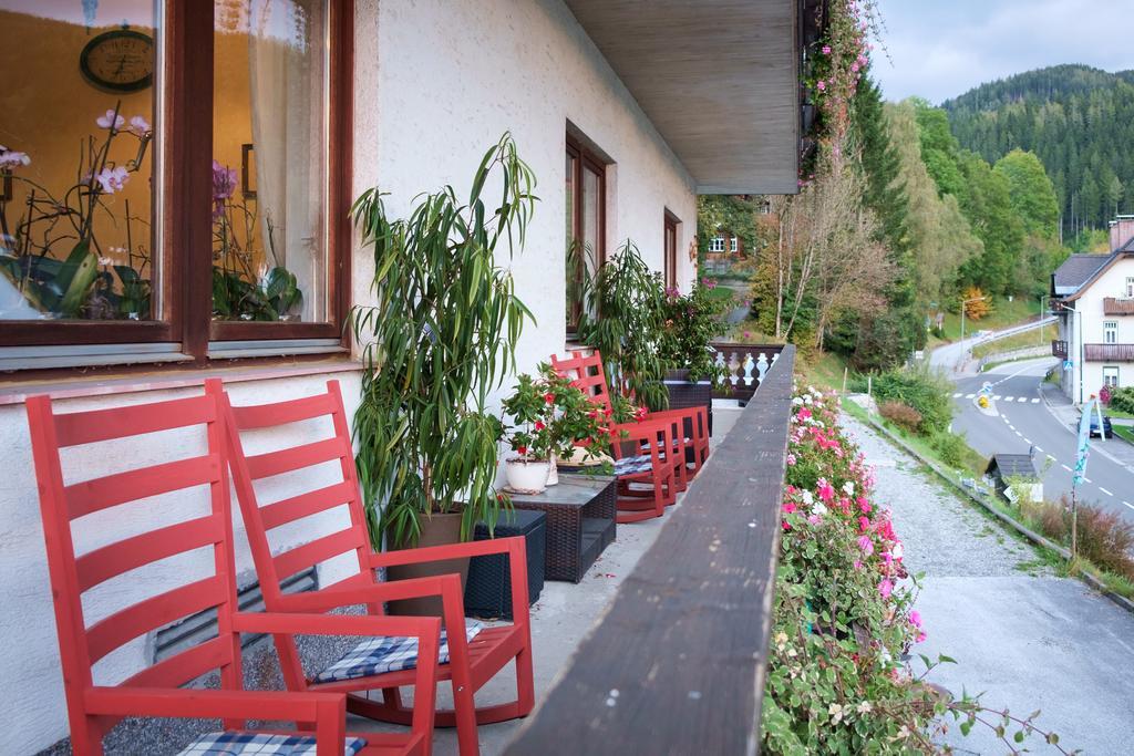 Affittacamere Alpenpension